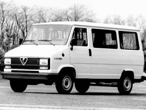 Alfa Romeo 13 AR6 Autobus (280) '1985 - 89